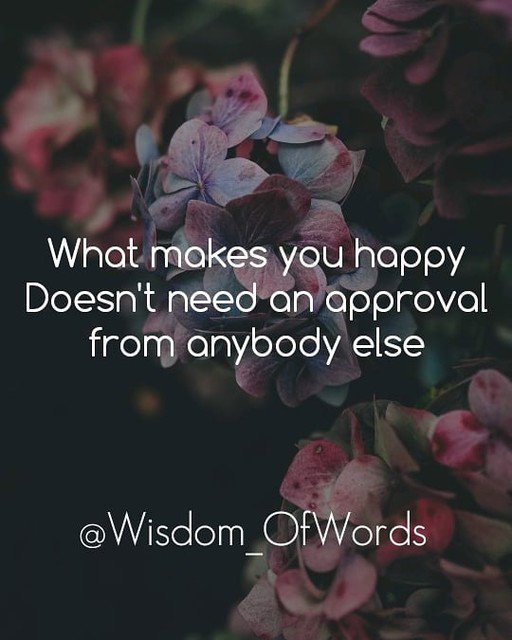 WellbeingWishes's tweet photo. Reposting @wisdom_ofwords:
Just do things that makes you happy !
.
.
#quote #quotes #instaquote #quoteoftheday #lovequotes #lifequotes #pinquotes #tumblrquotes #lovequote #successquotes #sadquotes #motivationalquotes #quotestoliveby #funnyquotes #quotesdaily #wordsofwisdom https://t.co/AJ1sj1iAA6