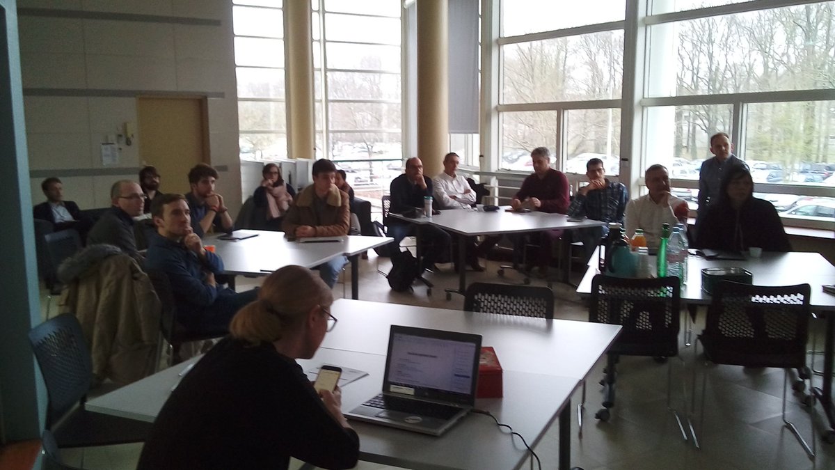 Oprenard's tweet photo. Kickoff Meeting de @Oprenard lancé ! C'est parti pour nos 8 renards de la #Promo #4 by @ATechnopole : @applisammy @InsideUpStudio @AlgonovaNews #ChainSign #HopTime #Prospere @animacobornes @TOANDGUY https://t.co/rmyzzSxiN5