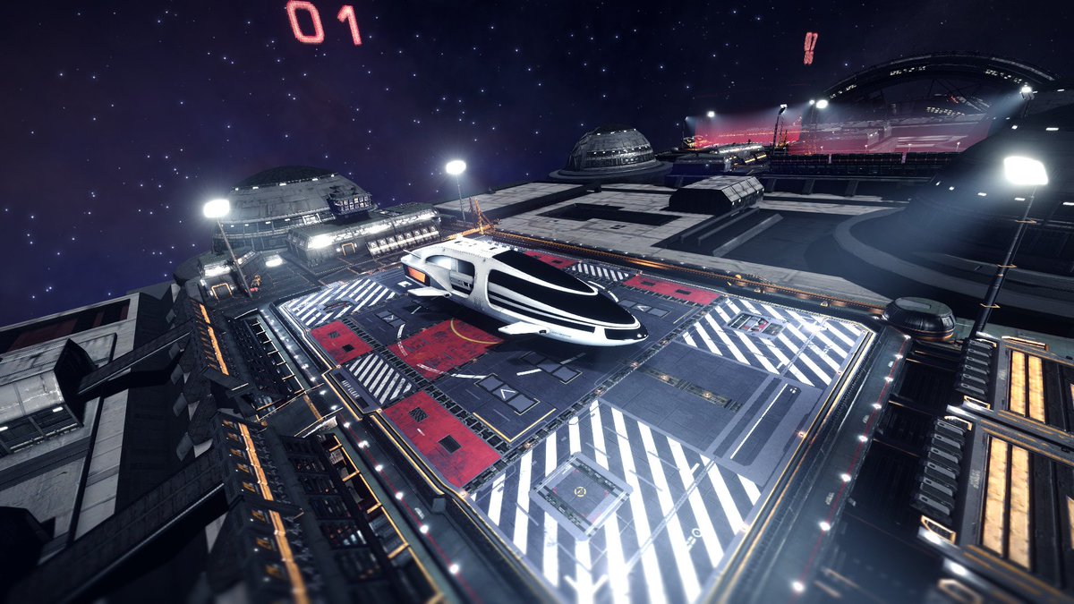 CmdrMaltix's tweet photo. Finally arrived at #Jaquesstation in #Colonia ^^ https://t.co/dGgDYBBRYP