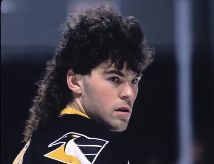 Jaromir Jagr is today s Cake Eater.  Happy Birthday Jags! 
