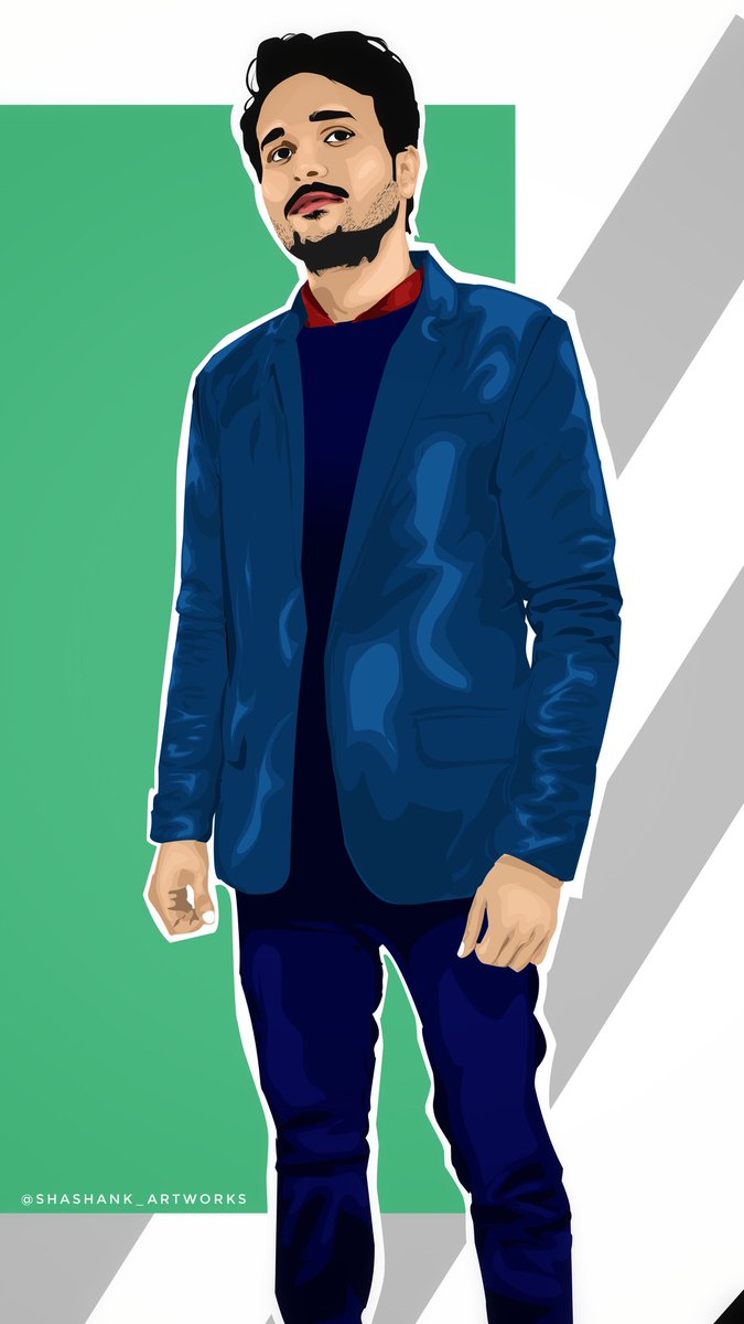 shashankartwork's tweet photo. https://t.co/8ttGQOsTI3