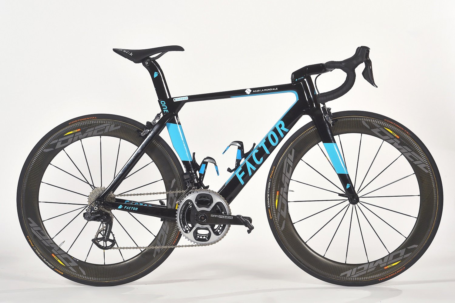DECATHLON AG2R LA MONDIALE TEAM on X FactorBikes LAUNCHES THE NEW FACTOR ONE This new bike goes beyond aerodynamics to be the fastest aero road bike ever. FactorBikes LANCE LE NOUVEAU FACTOR