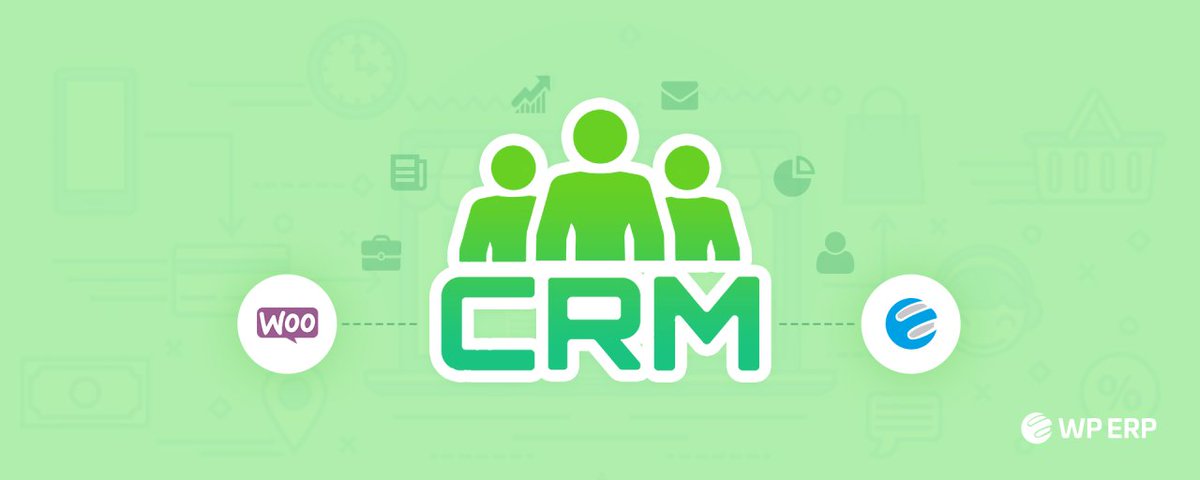getwperp's tweet image. Improve your customer relationship with the new WooCommerce CRM solution integration. Find out how this helps you manage things better =&amp;gt;wperp.com/in/best-woocom…

#Opensource #CRM