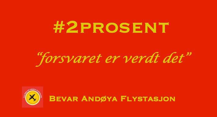 BevarAndoy's tweet photo. #2prosent 
For det vi er og det vi har. 
Fortjener en retweet. https://t.co/WM2eBq0Cae