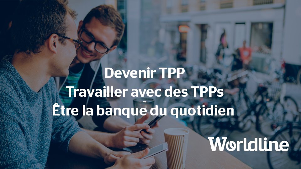 Bismarckviertel's tweet image. La #DSP2 est entrée en vigueur le 13 janvier dernier ! Préparez-vous aux nouvelles opportunités liées aux services bancaires avec #Worldline. #PFF18 bit.ly/2suOqo5