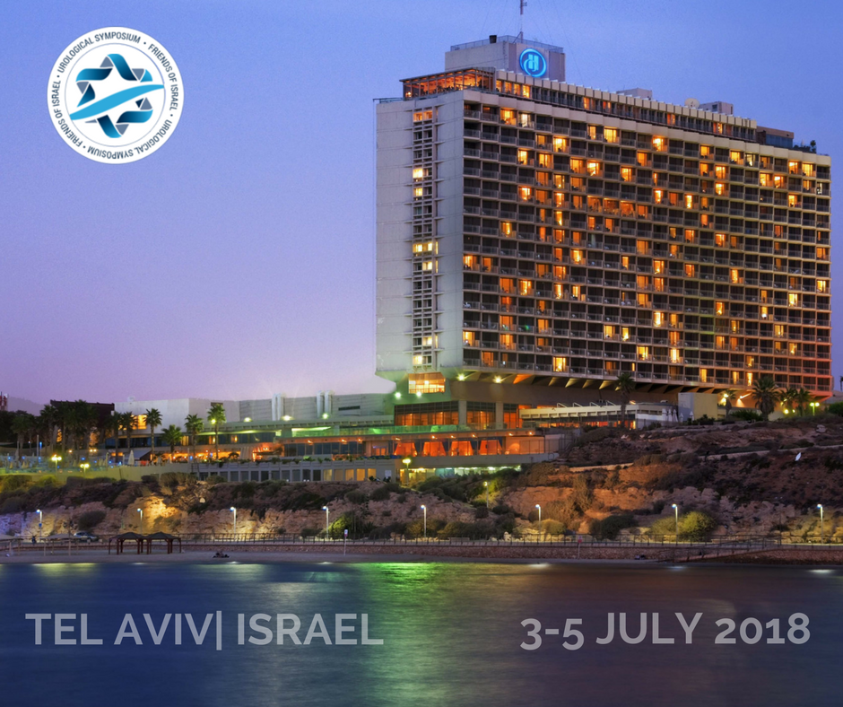 FOIUSymposium's tweet photo. Secure your spot at The 4th Friends of Israel Urological Symposium here: https://t.co/lq4KK8r8AD

#FOIU2018 #urology #news #signup #israel #telaviv #medical #digital #treatment #cause #doctor #clinic #pathology #oncology #radiology #conference #startup #innovation #CME https://t.co/EvISbDsrH5