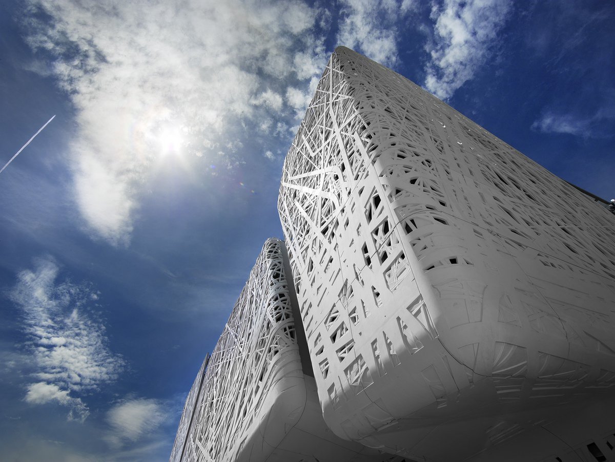 Op zoek naar inspiratie voor uw betonprojecten? Ontdek onze nieuwe producten op Material Xperience (stand A5), van 13 tot 15 maart in Ahoy Rotterdam. Bestel uw gratis tickets via lnkd.in/gEJGh2w