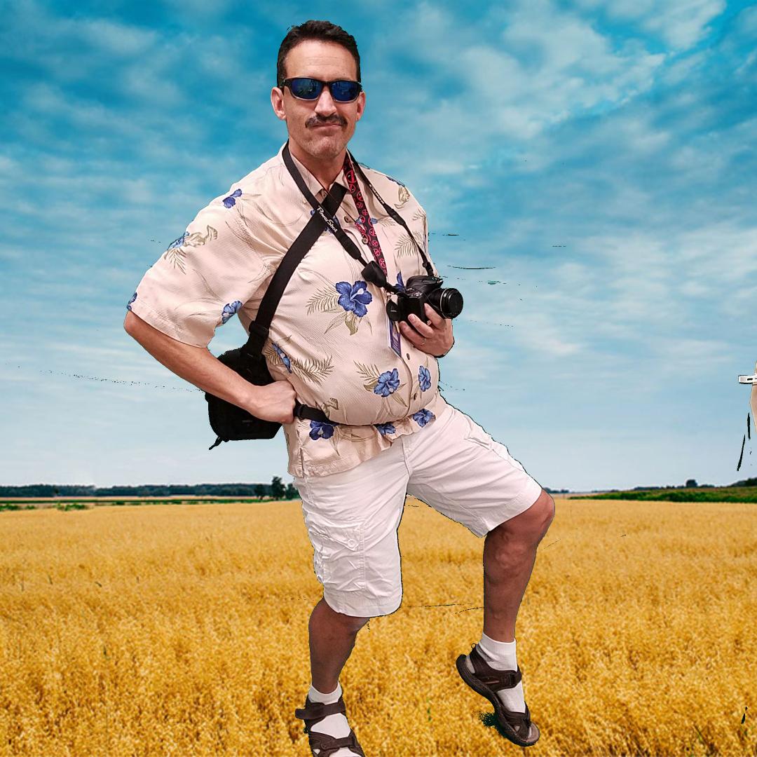 lms_cyclones's tweet photo. Mr. Stumpf is off on an adventure on this spirit Tourist Day. #BECyclone. https://t.co/m9FPulVDO3