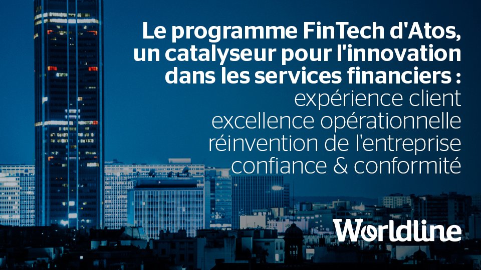 Bismarckviertel's tweet image. #Worldline est fier de travailler en étroite collaboration avec @AtosFR &amp;amp; une vingtaine de partenaires #FinTech pour développer une gamme de propositions de valeur verticales destinées aux grandes banques et compagnies d&apos;assurances. #PFF18 bit.ly/2EKclES