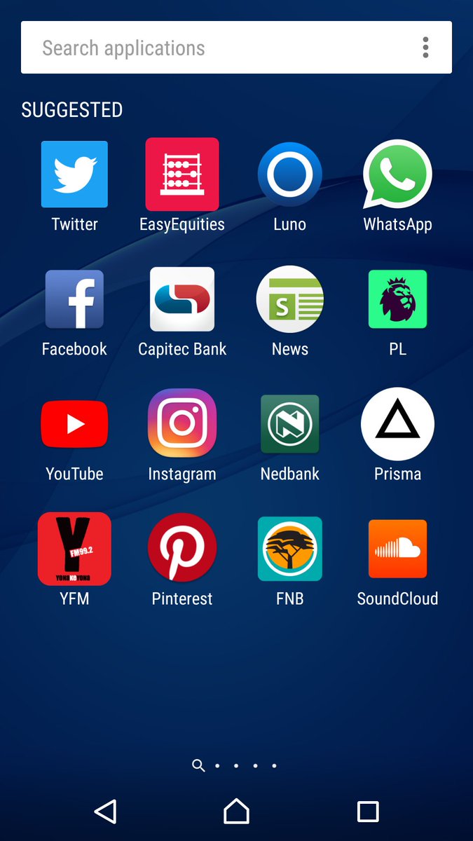 uTshepo_K's tweet image. Locked and loaded 🙌🙌🙌🙌 #EasyApp