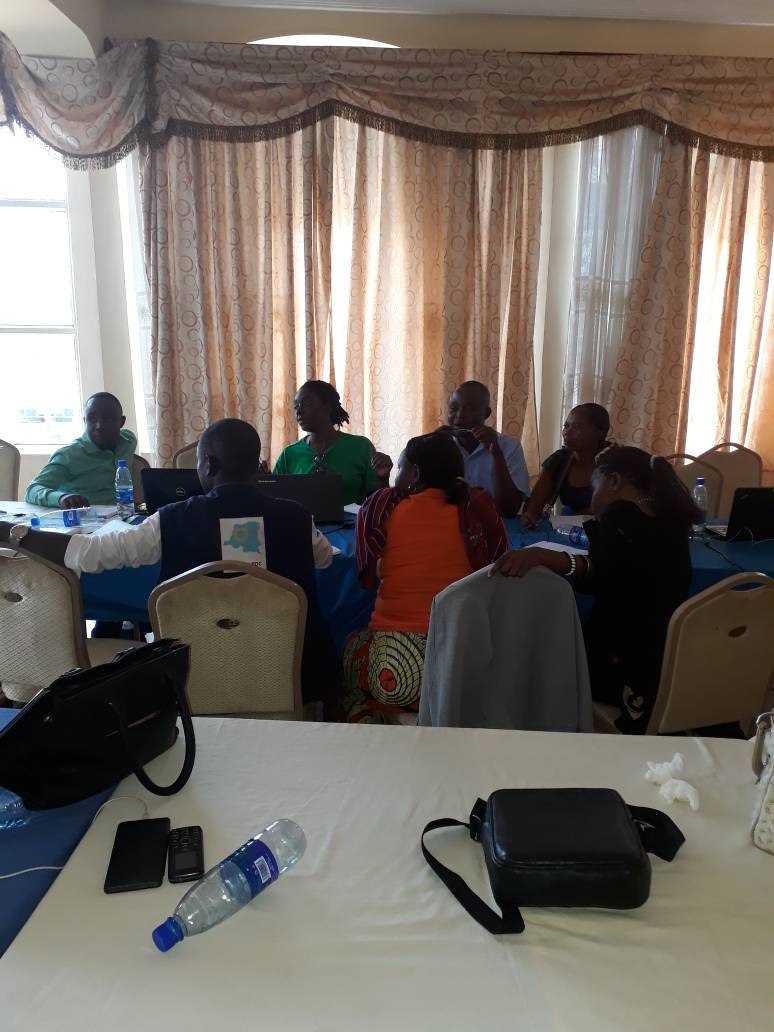 Les partenaires en groupe de travail, planifient la saison !#biofortified <a href="/HarvestplusRdc/">HarvestPlus BKV RDC</a> <a href="/HarvestPlus/">HarvestPlus</a> <a href="/BevPostma/">Bev Postma</a> <a href="/CIAT_/">CIAT</a> <a href="/IFPRI/">IFPRI</a> <a href="/LACHarvest/">HarvestPlusLAC</a> <a href="/SRuhweza/">Sylvia Ruhweza</a> <a href="/sumbu_dan/">Sumbu Dan</a>