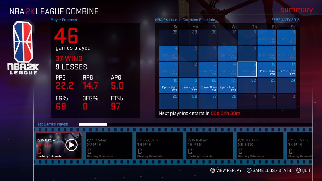 JRock12391's tweet photo. Psn: j_rock12391 twitch: jchewett , A Complete Center #2KLeagueCombine #2kleague #2KDraftMe #2k18 #2kCombine #2kDraftCombine #NBA2KLeagueCombine #NBA2KLeague #NBA2KCombine #NBA2K18 https://t.co/OC012l9wU7
