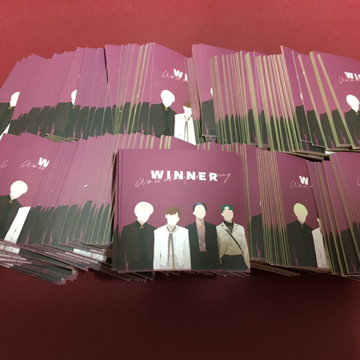 my_dear_jinu's tweet photo. 어어 무광 진짜 존예로 뽑혔어요😭😭💦💦👍  이 틧 RT 두분께 10장씩 우편으로 보내드릴게요.. 온 사방에 붙이시라구 ㅠㅠㅠ https://t.co/oOEYn2v4cM