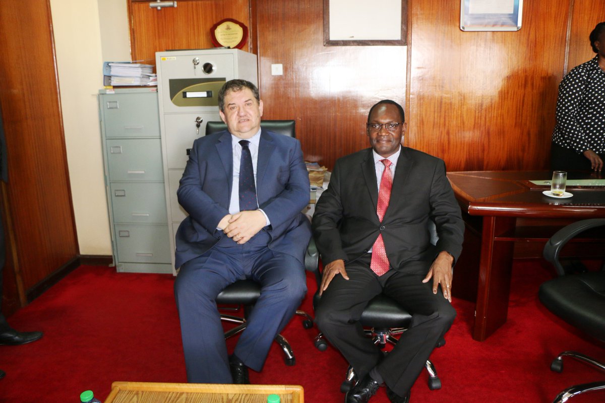 Trade_Kenya's tweet photo. EU has 80 Billion Euros External Investment plan which could enhance value chains and provide markets for developing countries- says head of EU delegation in Kenya Stephano Dejak @Kiptoock @AdanMohamedCS @KAM_kenya @BD_Africa @KenInvest @Trade_Kenya @ExportsKenya @KenyaGovernors https://t.co/jZCFfMjhNi