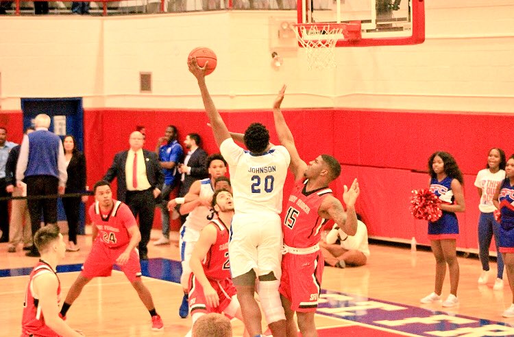 SFBKTerriers's tweet photo. Rise up. It’s Terrier Basketball Game Day. @sfbkmbb takes on LIU @SFCNY tonight at 7pm. #ThisIsOurHouse. #BrooklynTough https://t.co/ueFGmDtKtM