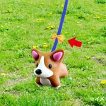 大切な家族を守るために!「黄色のリボン」がリードについた犬はそっとしておいて!