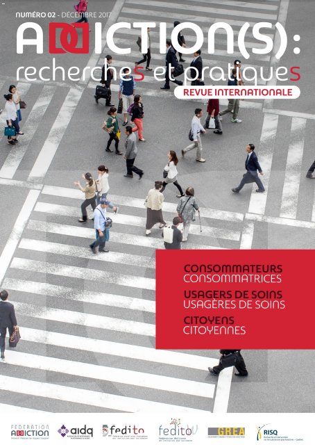 AIDQ_'s tweet photo. Revue internationale « Addiction (s) : recherches et pratiques » : 2e numéro maintenant en ligne : https://t.co/vdRdpa57Jd. 

@FedeAddiction @assoAIDES  #GREA #RISQ @feditobxl https://t.co/2rLAsSRll9