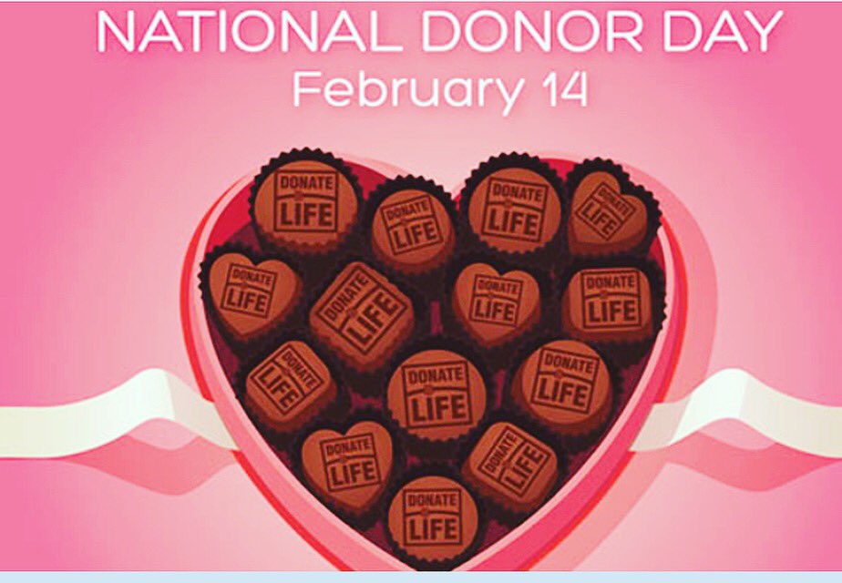 ARPKDCHF's tweet photo. #NationalDonorDay #DonateLife #shareyourspare #endpkd #endarpkd #endarpkchf #pkdfoundation https://t.co/bmFbkDtBwm