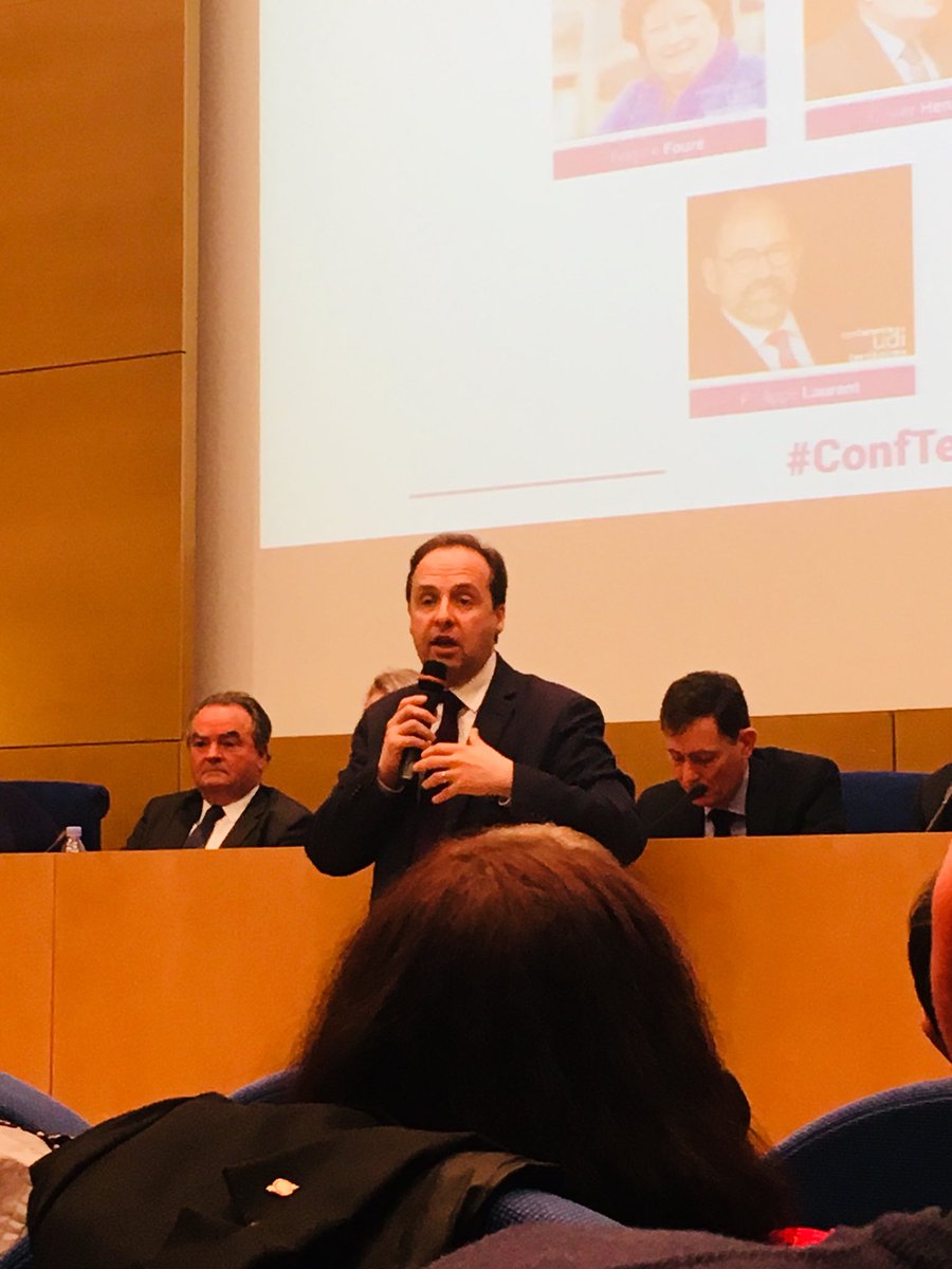 ASTaszarek's tweet photo. Au #Sénat ce matin pour assister à la Conférence des Territoires de l’ #UDI
Attractivité des Métropoles/ écologie et dvp durable/politique de la Ville/ attractivité économique des territoires ont été à l’ODJ. Merci aux intervenants!
#ConfTerrUDI / @UDI_off / @jclagarde https://t.co/RdwBPaR92N