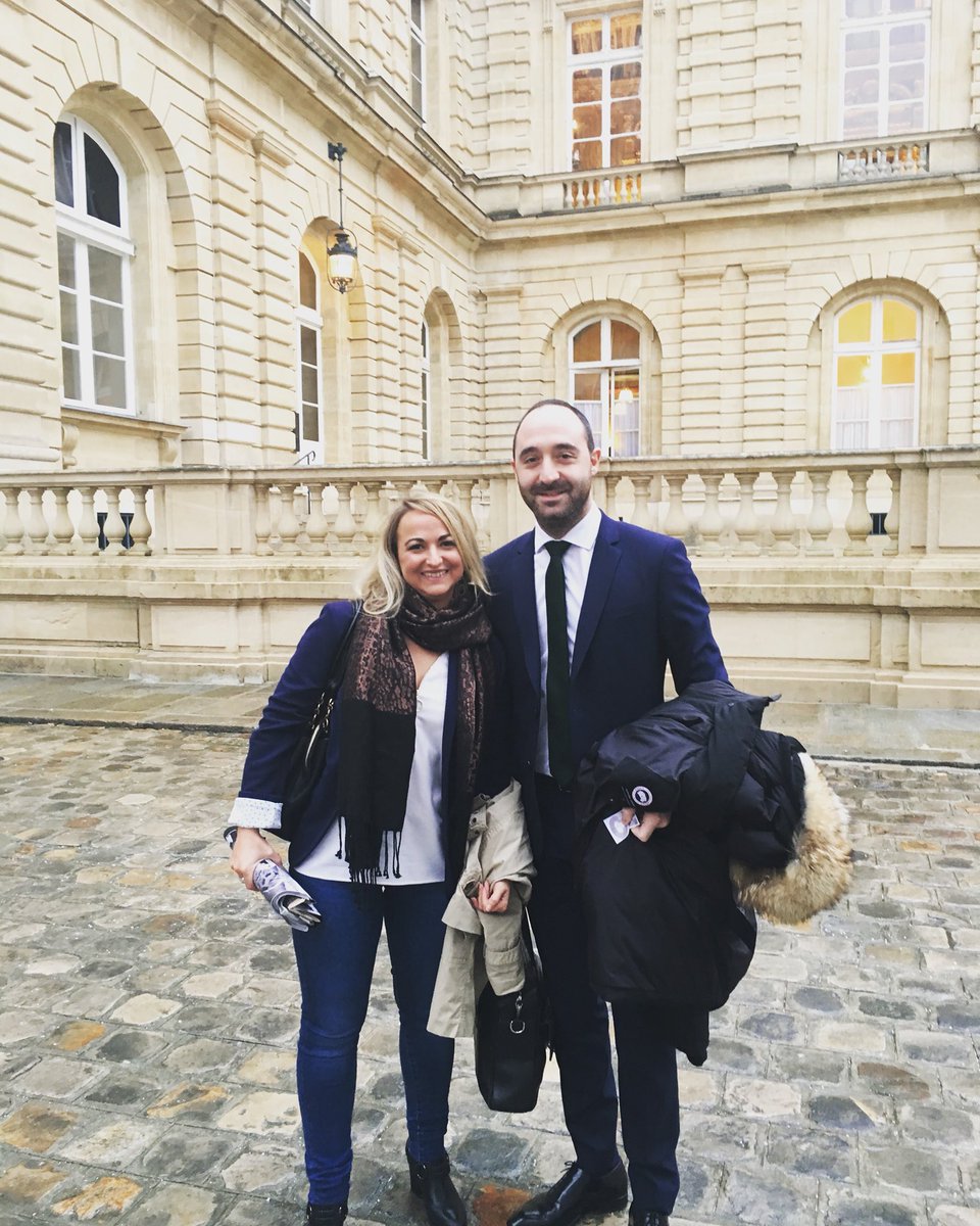 ASTaszarek's tweet photo. Au #Sénat ce matin pour assister à la Conférence des Territoires de l’ #UDI
Attractivité des Métropoles/ écologie et dvp durable/politique de la Ville/ attractivité économique des territoires ont été à l’ODJ. Merci aux intervenants!
#ConfTerrUDI / @UDI_off / @jclagarde https://t.co/RdwBPaR92N
