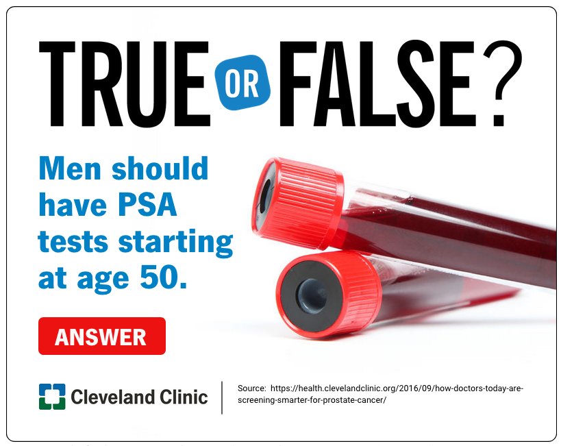 Prostate health tips: cle.clinic/2EmM6Ev
#mdcare4you, #grandviewdoc