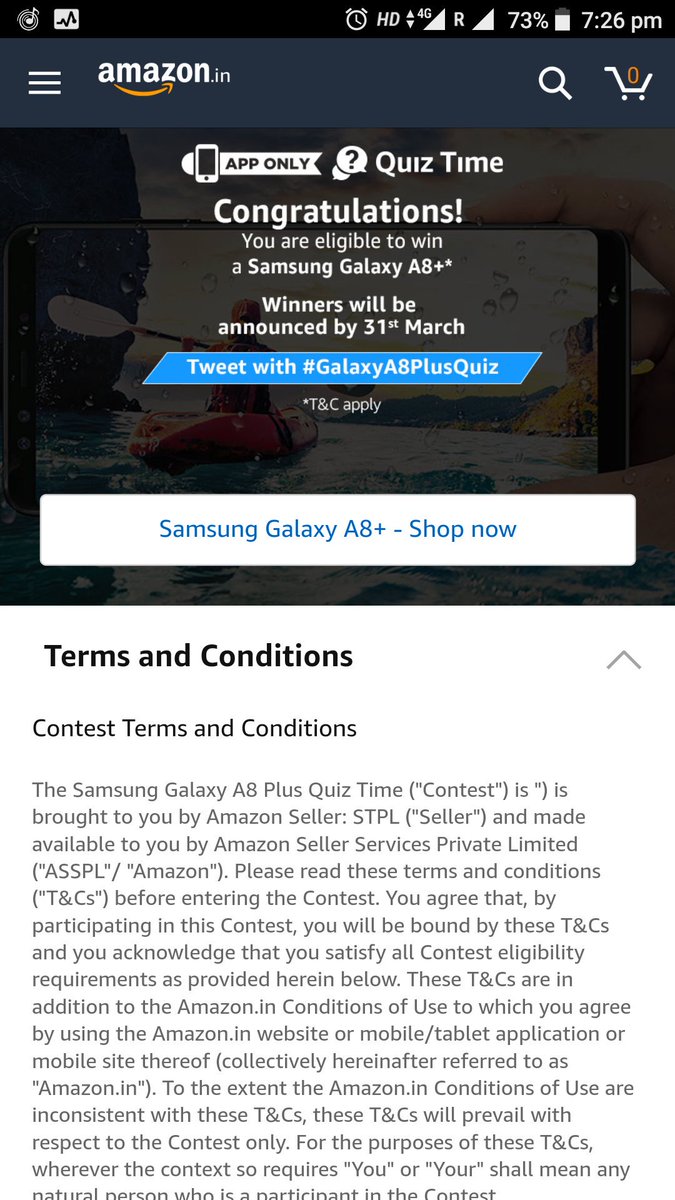vickyahmedkhan's tweet image. #GalaxyA8PlusQuiz finger crossed hope I win this time inshallah