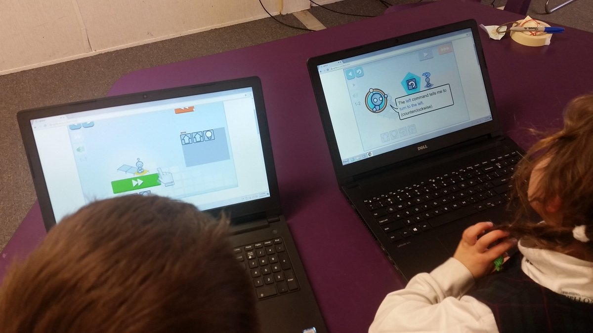 STEM Hour of Code Challenge: Problem/Project based learning with Lightbot,   lightbot.com/flash.html
