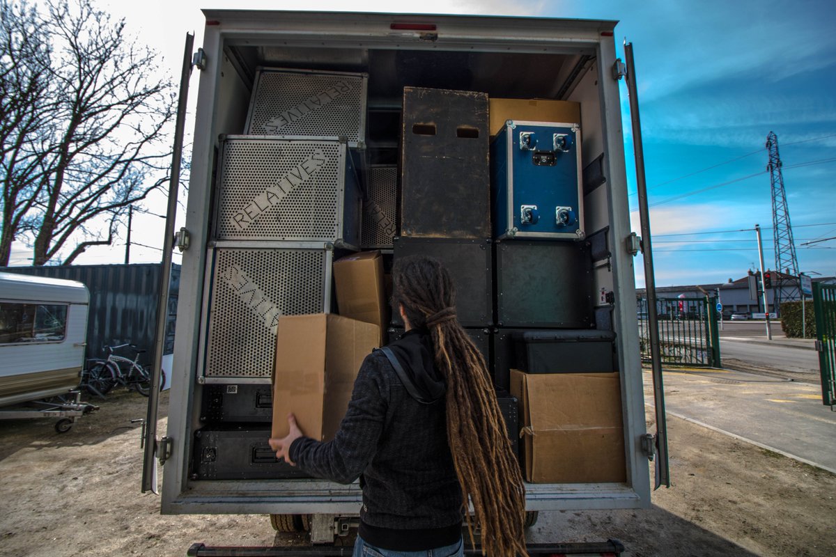 assoGetUp's tweet image. TOMORROW ! #NantesDubClub #27 full session w/ Kiraden Sound System w/ Don Fe et Matic Horns ! 
Ready We Ready ! 
Préventes : assogetup.com/billetterie