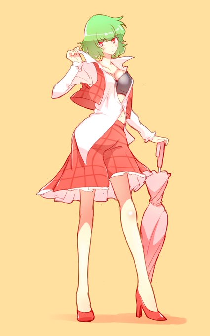 ゆうかりん #深夜の真剣お絵描き60分一本勝負 