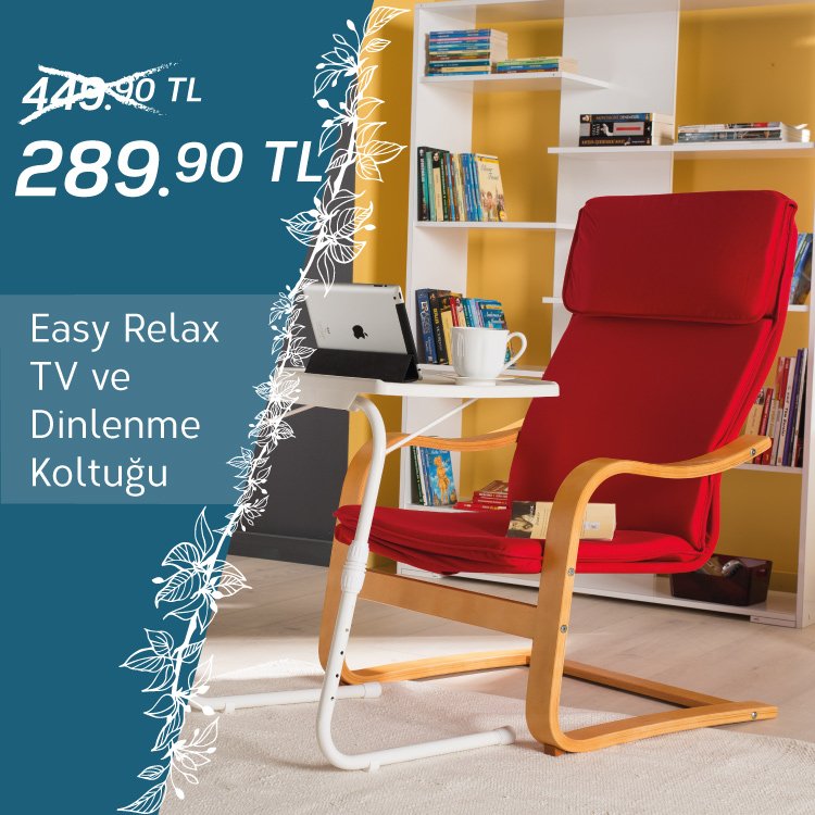 Kendinizi Easy Relax Tv ve Dinlenme Koltuğu ile ödüllendirin🎁
#adoremobilya #adore #mobilya #mobilyadamoda #7gün24saat #online #alışveriş #ücretsizkargo #dinlenmekoltuğu #tvkoltuğu #easy #relax
goo.gl/pho34x