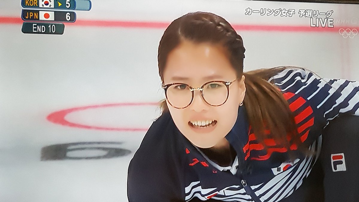 いわまん ようこそ 令和 در توییتر カーリング女子 日本三連勝