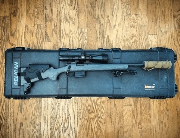 ctkprecision's tweet photo. Remington 700 with P3 Ultimate Monopod https://t.co/kgIXMSuFAC https://t.co/fKOeWxBAwe