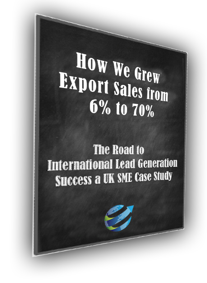 A Lesson in Choosing Countries for Exporting | Case Study hubs.ly/H09Z09d0 #ExportingisGREAT #internationaltrademarketing #leadgeneration