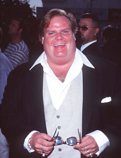 Happy Birthday Chris Farley 