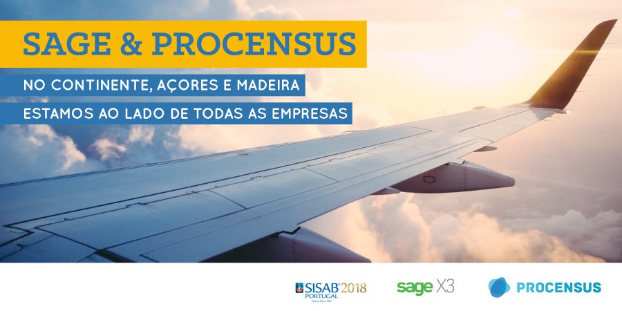 brightenpt's tweet photo. A SAGE e a PROCENSUS apresentam no SISAB PORTUGAL 2018 a nova plataforma X3, totalmente mobile, com módulos de gestão e vendas já integrados! #sisab #sisabportugal2018 #sage #x3 #procensus #portugal #agroalimentar #exportação #simplifyyourbusinesstogether https://t.co/inGTDJZzop https://t.co/M3TzCZ4IPt