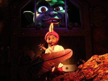 ディズニーシー シンドバッド ストーリーブック ヴォヤッジ の見所特集 Travel Star