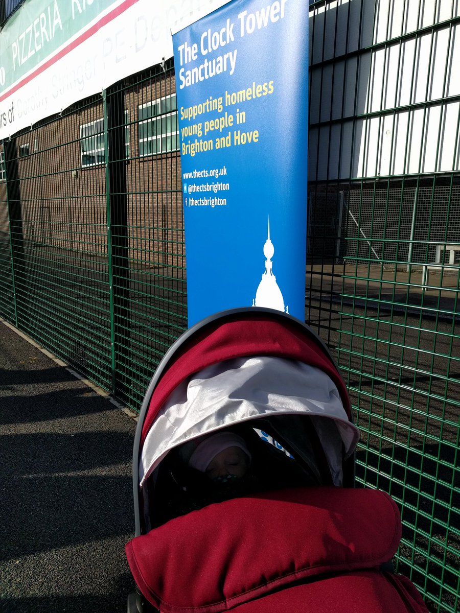 lottafizz's tweet photo. Antonia thinks #CharityFootball is a #snoozefest... But we are proud of all the players supporting @thectsbrighton  this afternoon #ThoughtShiftShield https://t.co/2lMmBgok9o