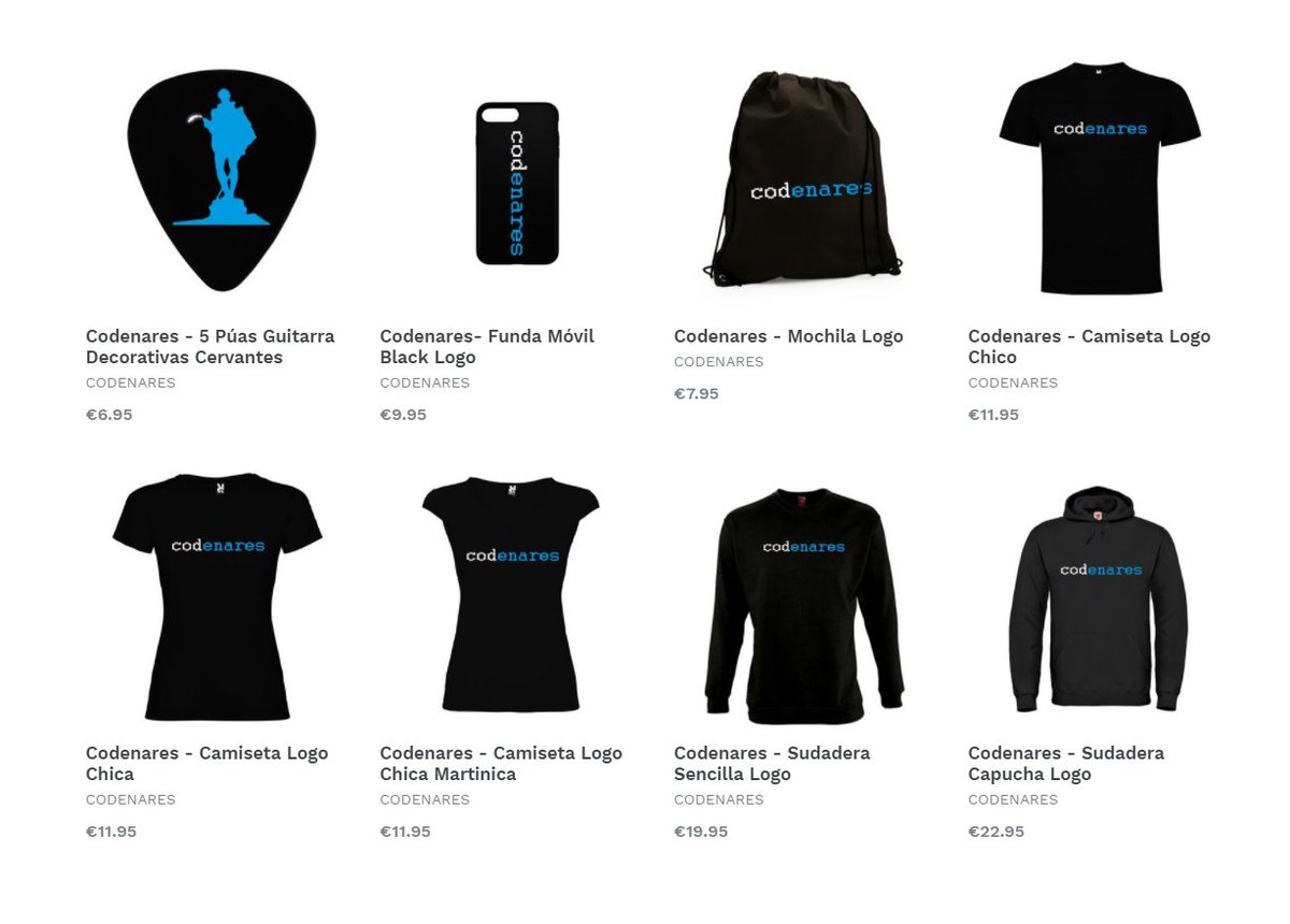 3⃣!! Porque tendremos sorpresas y noticias sobre nuestro merchandasing oficial con <a href="/merchanfy/">Merchanfy.com</a>