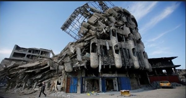 YaimaReloj's tweet photo. El objetivo del Programa de Reconstrucción de Iraq es que las personas puedan experimentar una mejoría tangible en un corto tiempo.  @liubamoreno @cubareloj @Idaniareloj @manolitoweb  @radiorelojcuba @radio_cubana @cyber_reloj https://t.co/oVAmVqofN9