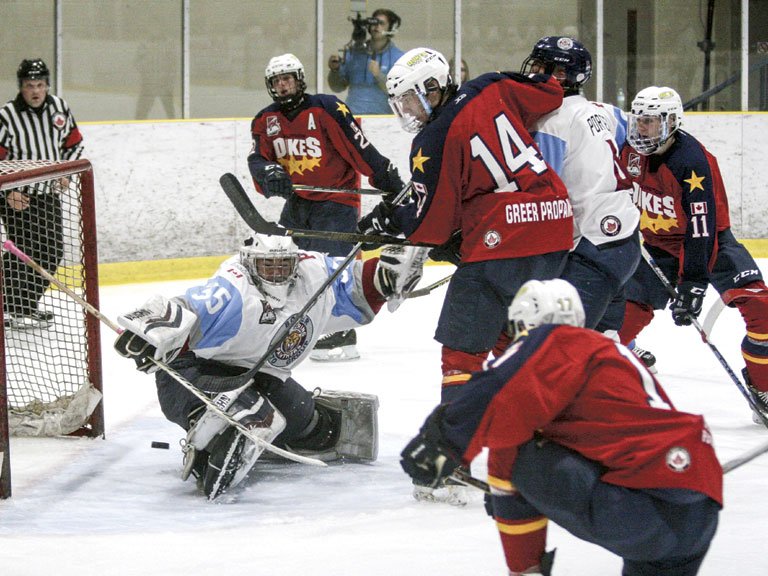 WellingtonTimes's tweet image. @OJHLDukes face Pickering in a potential preview of the playoffs
wellingtontimes.ca/final-stretch/
#ojhl #playoffpreview