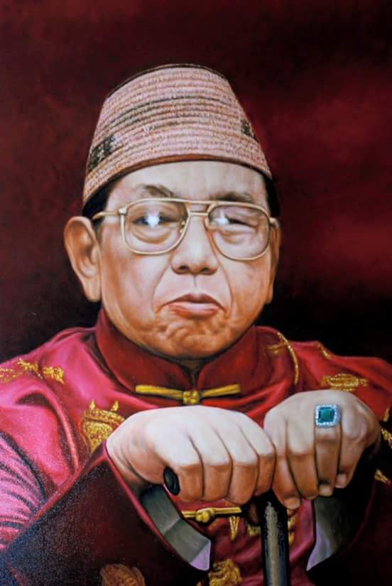 newstwitland's tweet photo. Tetep seduluran.. podo menungsone.. makmur kabeh.. Gong Xi Fa Cai.. https://t.co/kt7TH1tvlF