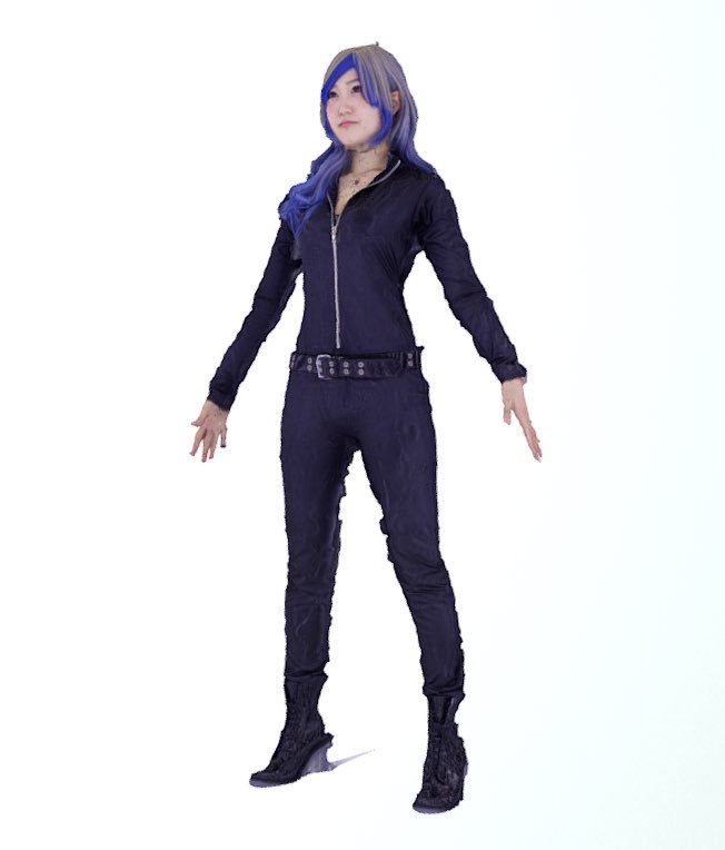 Aimisekiguchi せきぐちあいみ 3dモデルフリー素材 4パターンの私の3dモデル Obj Rig入りfbx Unityパッケージ Unityプロジェクト を下記urlからダウンロードできます 是非創作活動等にご活用頂けたら嬉しいです T Co Xdoemhceeu