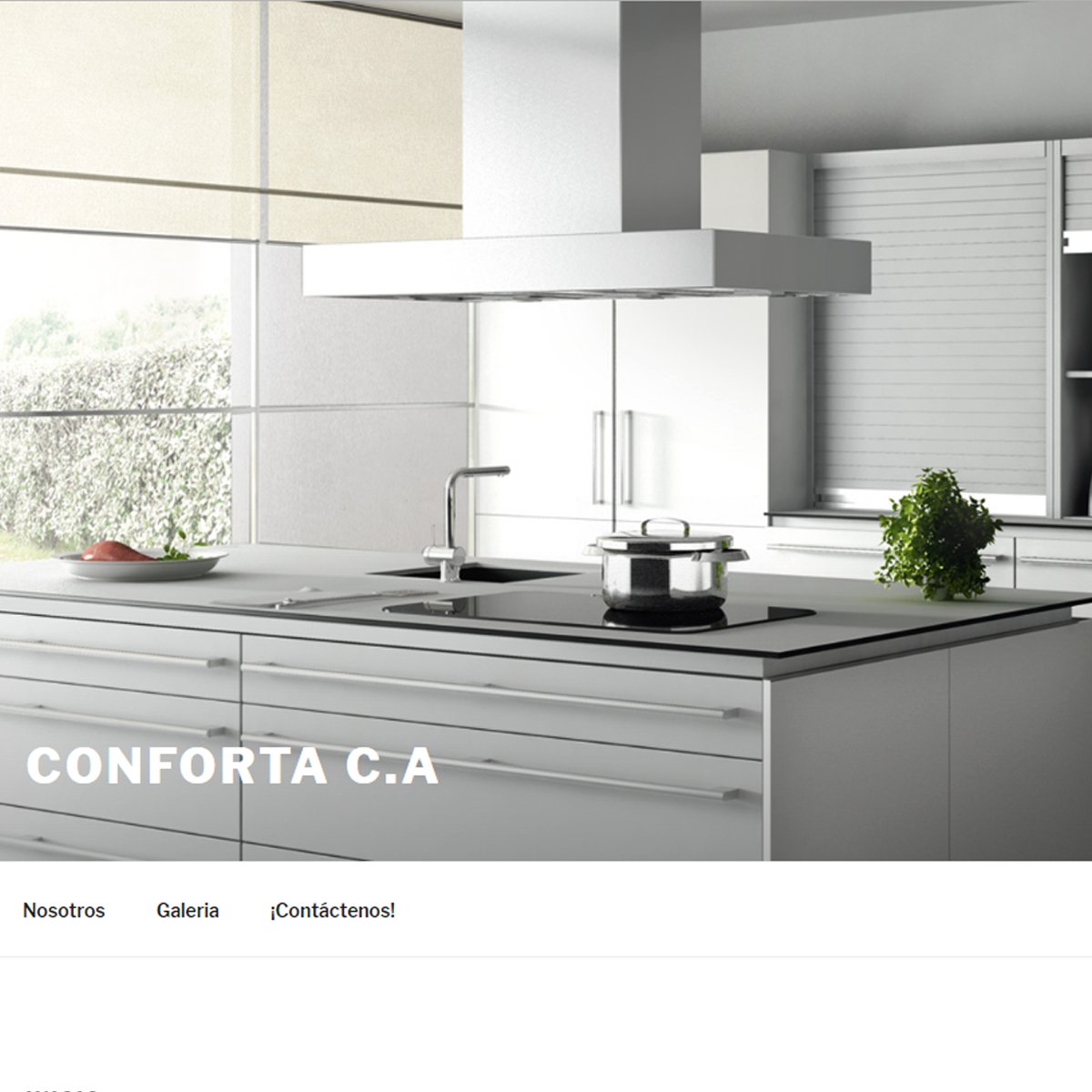 confortaca's tweet photo. Pronto habilitaremos nuestra pagina web para dar a conocer todos nuestros productos y servicios.
.
¡Contáctenos! 
Estamos Ubicados en Tucacas, Edo. Falcón. 
Carretera Nacional Morón. C.C Km 60. Local 1-2 
Teléfonos: 0424.452.19.10/ 0414.411.17.57
Email: conforta2007@hotmail.com https://t.co/lfKEQuMiUS