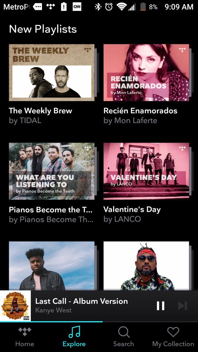 DecaturDUI's tweet image. Yo @ElliottWilson my playlist on @tidal aren't showing  the Album openers and closers playlist where they at dawg?