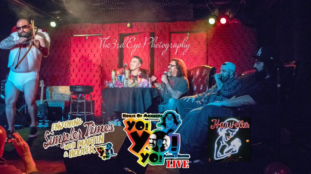 The3rdEyePhoto's tweet photo. #YoYoYoPodcast #FebtoberFezt #HeartzTravaganza #MartinMoreno #MartinComic #HooterMoreno #HooterMoreno #The3rdEyePhotography #HarvellesLB #Cupid https://t.co/Cc53x3ossm
