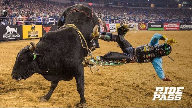 PBR launches RidePass, featuring the world’s best PBR and Western sports content >> bit.ly/2o0WpDX