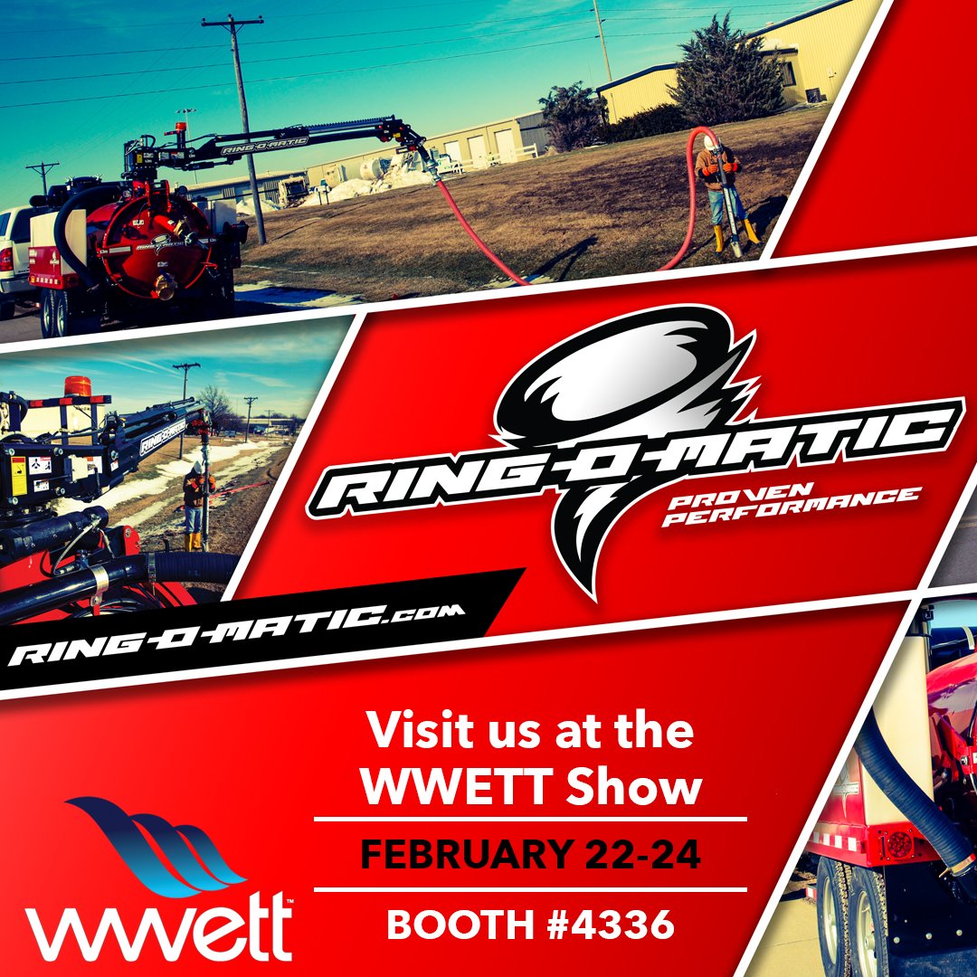 RingOMatic's tweet photo. .Indy, here we come! @WWETTShow 2018 is next week and #ringomatic will be there! Stop by our booth to check out the #fastestvacinamerica, the 375VXT! #truckmount #builtyourway #custombuilt #provenperformance https://t.co/1muFc5CiaQ