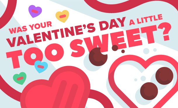 SolomonDentist's tweet photo. Was #ValentinesDay a little too sweet?! Schedule an appointment &amp; keep that smile looking good for your Valentine! https://t.co/H2rarSXU8r https://t.co/HoZJkNvAnx