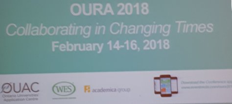 WESCanada's tweet photo. We are excited to be here at @ouraconf - come by our booth to say Hi! #oura2018 https://t.co/GLQazIP8tl