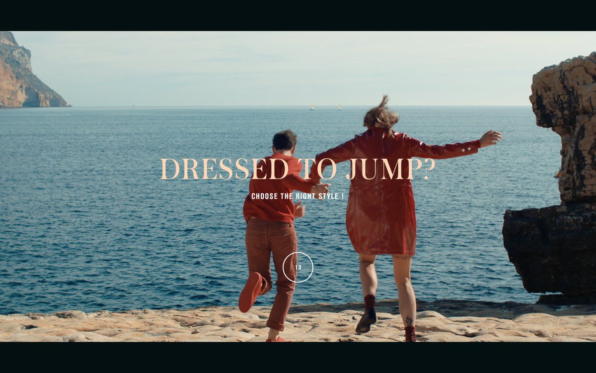 Gaufgang's tweet image. Elije tu propia aventura WEB
Experience the first music video in which youarethestylist.com !!! 
#thesoonerthebetter #interactivemusicvideo @venteprivee x @BrokenBackMusic by @Immersive_g @FromParisAgency